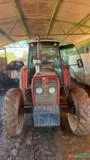 Trator Massey Ferguson MF 283 Ano 2008 Imagem Trator Massey Ferguson MF 283 Ano 2008