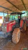 Trator Massey Ferguson MF 283 Ano 2008 Imagem Trator Massey Ferguson MF 283 Ano 2008