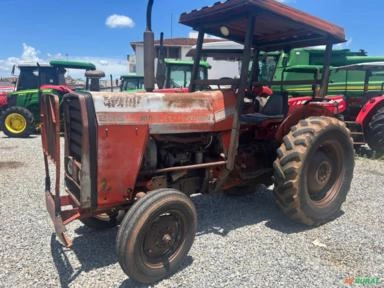 Trator Massey Ferguson MF 235 Cafeeiro Ano 1979 Imagem Trator Massey Ferguson MF 235 Cafeeiro Ano 1979