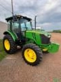 Trator John Deere 5078E Ano 2021 Imagem Trator John Deere 5078E Ano 2021