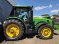 Trator John Deere 8400R Ano 2022 Imagem Trator John Deere 8400R Ano 2022
