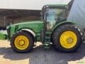 Trator John Deere 8400R Ano 2022 Imagem Trator John Deere 8400R Ano 2022