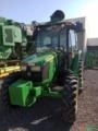Trator John Deere 5080 E Ano 2025 Imagem Trator John Deere 5080 E Ano 2025