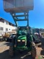 Trator John Deere 5080E Ano 2021 Imagem Trator John Deere 5080E Ano 2021