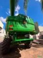 Colheitadeira John Deere JD S550 Ano 2023 Imagem Colheitadeira John Deere JD S550 Ano 2023