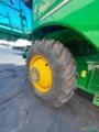 Colheitadeira John Deere JD S550 Ano 2023 Imagem Colheitadeira John Deere JD S550 Ano 2023