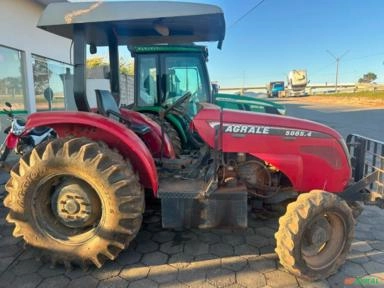 Trator Agrale 5065.4 Ano 2010 Imagem Trator Agrale 5065.4 Ano 2010