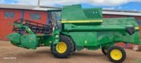 Colheitadeira John Deere 1175 Ano 2012 Imagem Colheitadeira John Deere 1175 Ano 2012