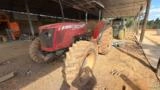 Trator Massey Ferguson 4291 Ano 2012 Imagem Trator Massey Ferguson 4291 Ano 2012