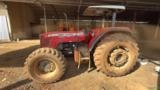 Trator Massey Ferguson 4291 Ano 2012 Imagem Trator Massey Ferguson 4291 Ano 2012