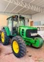 Trator John Deere 6115 J Ano 2021 Imagem Trator John Deere 6115 J Ano 2021