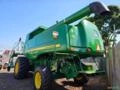 Colheitadeira John Deere 9470 STS Ano 2010 Imagem Colheitadeira John Deere 9470 STS Ano 2010
