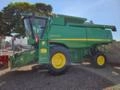 Colheitadeira John Deere 9470 STS Ano 2010 Imagem Colheitadeira John Deere 9470 STS Ano 2010