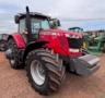 Trator MF 7725 Ano 2021 5.885 Horas Piloto e GPS Imagem Trator MF 7725 Ano 2021 5.885 Horas Piloto e GPS