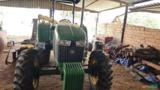 Trator John Deere 5090E Ano 2023 Imagem Trator John Deere 5090E Ano 2023