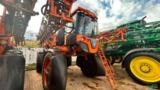 Pulverizador Autopropelido Jacto 3030 Ano 2016 Imagem Pulverizador Autopropelido Jacto 3030 Ano 2016