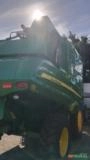 Colheitadeira John Deere S430 Ano 2021 Imagem Colheitadeira John Deere S430 Ano 2021