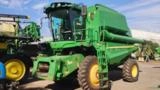 Colheitadeira John Deere S430 Ano 2021 Imagem Colheitadeira John Deere S430 Ano 2021