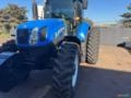 Trator New Holland T6.130 Ano 2014 Imagem Trator New Holland T6.130 Ano 2014