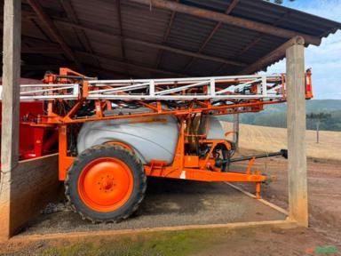 Pulverizador Jacto Advance 3000 AM 24 Ano 2020 Imagem Pulverizador Jacto Advance 3000 AM 24 Ano 2020