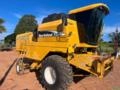 Colheitadeira New Holland NH TC 57 Hydro Ano 2003 Imagem Colheitadeira New Holland NH TC 57 Hydro Ano 2003