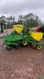 Plantadeira John Deere 1111 Ano 2018 Imagem Plantadeira John Deere 1111 Ano 2018