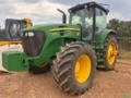 Trator John Deere 7200 J Ano 2023 Imagem Trator John Deere 7200 J Ano 2023