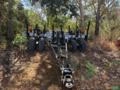 Descompactador GTS Terrus 6 Hastes Imagem Descompactador GTS Terrus 6 Hastes