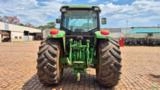 Trator John Deere 6125J Ano 2016 Imagem Trator John Deere 6125J Ano 2016