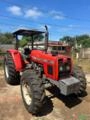 Trator Massey Ferguson MF 283 Ano 2009 Imagem Trator Massey Ferguson MF 283 Ano 2009