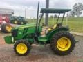 Trator John Deere 5060 EN Ano 2020 Imagem Trator John Deere 5060 EN Ano 2020