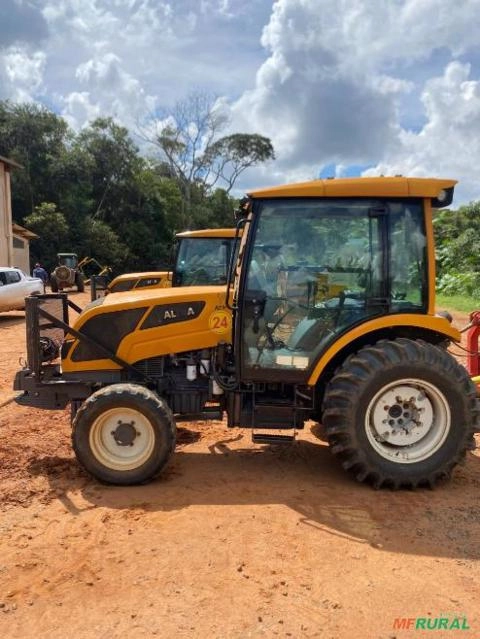 Trator Valtra A 73 F Ano 2020 Imagem Trator Valtra A 73 F Ano 2020