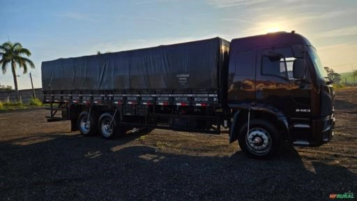 Caminhão Ford Cargo 2423 Ano 2013 6x2 Imagem Caminhão Ford Cargo 2423 Ano 2013 6x2
