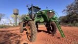 Pulverizador Autopropelido John Deere M4030 Ano 2024 Imagem Pulverizador Autopropelido John Deere M4030 Ano 2024