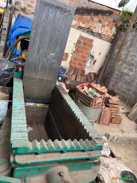 Imagem Prensa hidráulica Imagem Prensa hidráulica