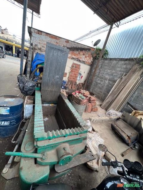 Imagem Prensa hidráulica Imagem Prensa hidráulica