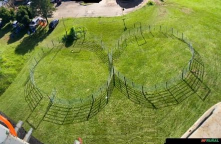 Pista Oficial Ranch Sorting Imagem Pista Oficial Ranch Sorting