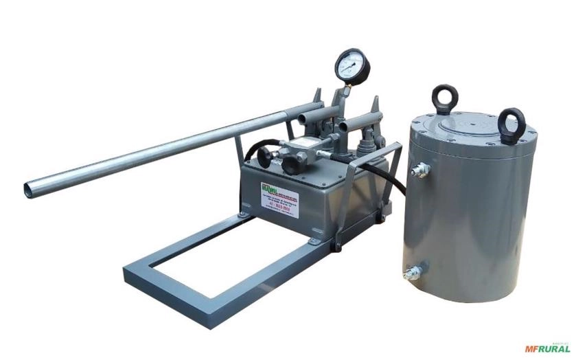 Conjunto Hidráulico 200t Manual Imagem Conjunto Hidráulico 200t Manual