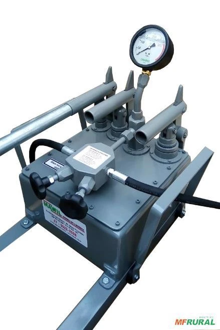 Imagem Conjunto Hidráulico 200t Manual Imagem Conjunto Hidráulico 200t Manual