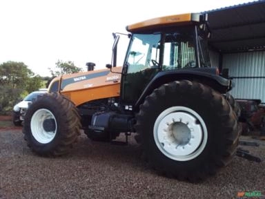 Imagem Trator Valtra/Valmet BH 205 4x4 ano 11 Imagem Trator Valtra/Valmet BH 205 4x4 ano 11