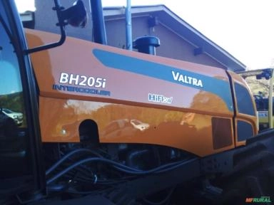 Imagem Trator Valtra/Valmet BH 205 4x4 ano 11 Imagem Trator Valtra/Valmet BH 205 4x4 ano 11