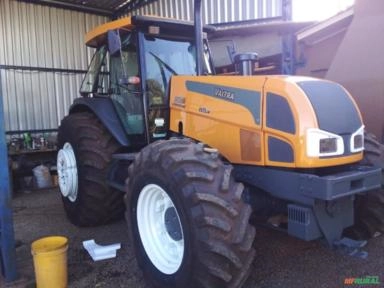 Imagem Trator Valtra/Valmet BH 205 4x4 ano 11 Imagem Trator Valtra/Valmet BH 205 4x4 ano 11