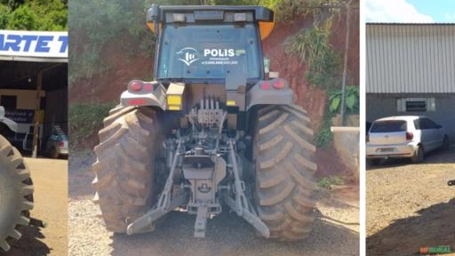 Imagem Trator Valtra/Valmet BH 205 4x4 ano 11 Imagem Trator Valtra/Valmet BH 205 4x4 ano 11