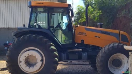 Imagem Trator Valtra/Valmet BH 205 4x4 ano 11 Imagem Trator Valtra/Valmet BH 205 4x4 ano 11