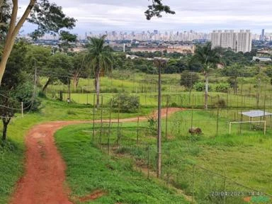 Terreno urbano para condomínio fechado, loteamento, sítio dentro de Goiânia GO do lado de condomínio