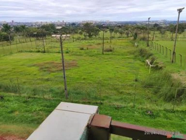 Terreno urbano para condomínio fechado, loteamento, sítio dentro de Goiânia GO do lado de condomínio