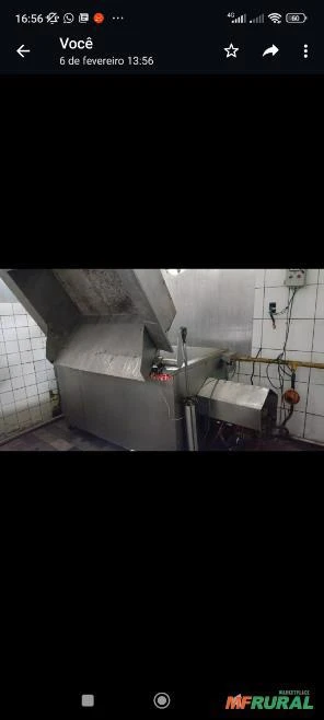 Fábrica de Batata Frita