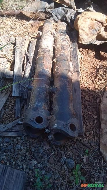 Cilindro Hidráulico Imagem Cilindro Hidráulico