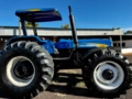 Trator New Holland 7630 4x4 ano 14 Imagem Trator New Holland 7630 4x4 ano 14