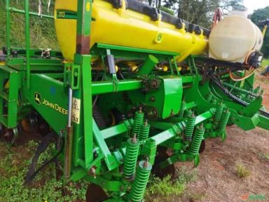 PLANTADEIRA JOHN DEER 1100 12 LINHAS DE 50 CM 2014/2014